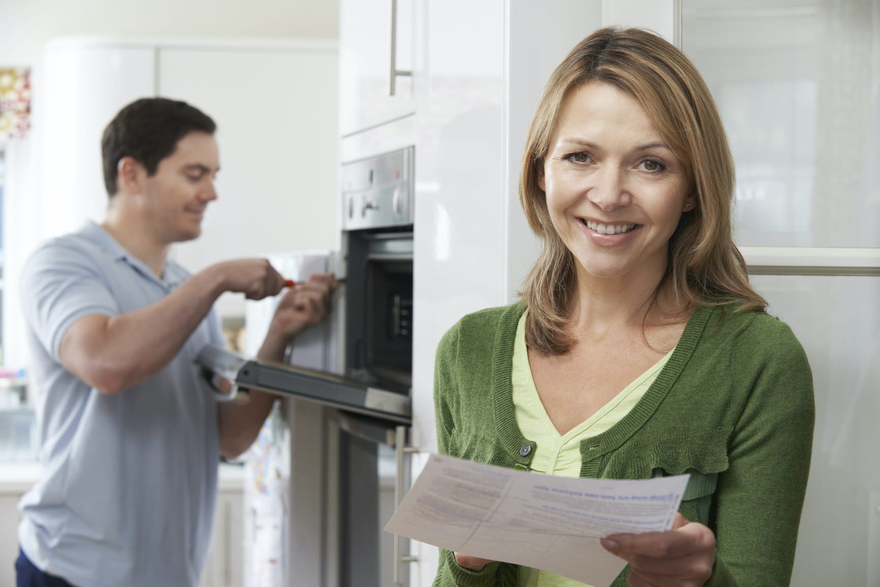 Refrigerator Repair